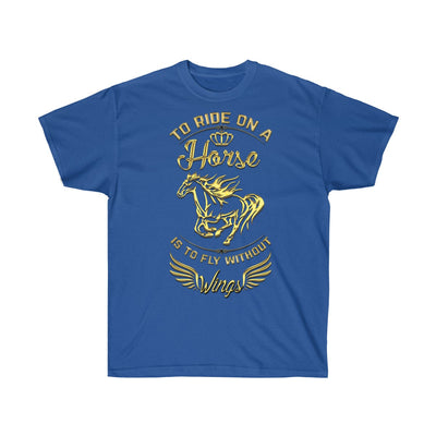 Unisex Ultra Cotton Tee