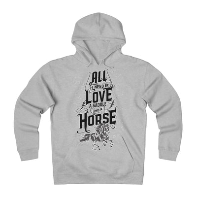 Unisex Heavyweight Fleece Hoodie