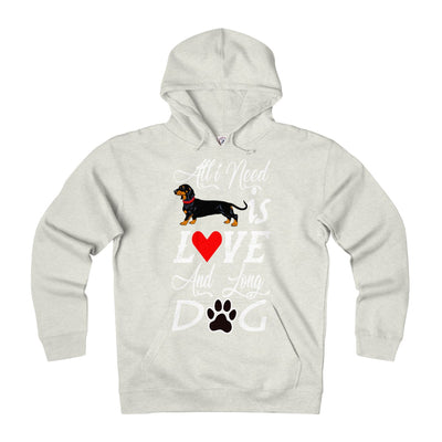 Unisex Heavyweight Fleece Hoodie