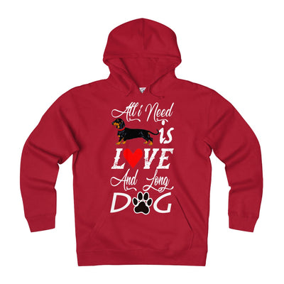 Unisex Heavyweight Fleece Hoodie