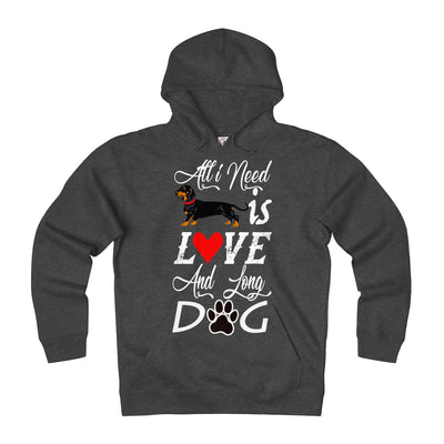 Unisex Heavyweight Fleece Hoodie