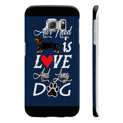 Wpaps Slim Phone Cases