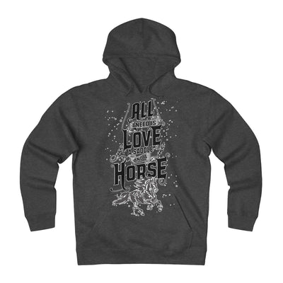 Unisex Heavyweight Fleece Hoodie