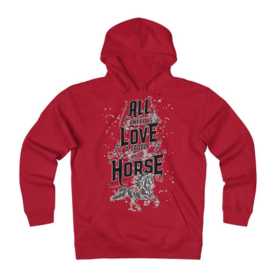 Unisex Heavyweight Fleece Hoodie