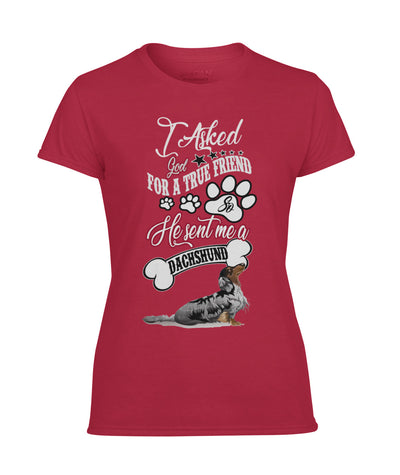 Women's Performance Tee