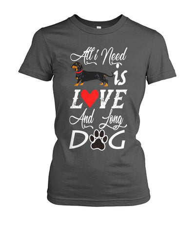 Women's Crew Tee