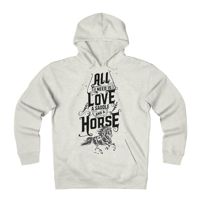 Unisex Heavyweight Fleece Hoodie