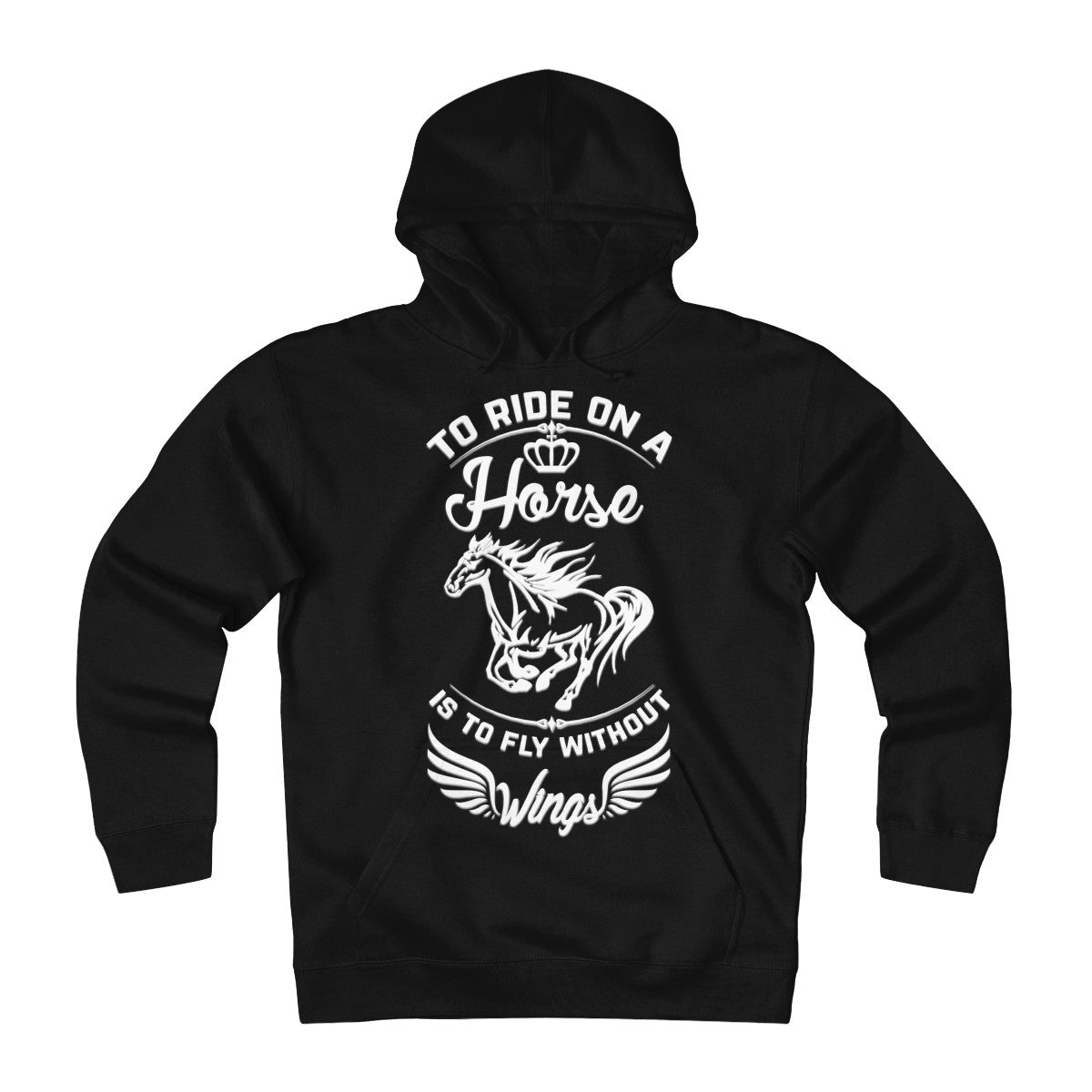 Unisex Heavyweight Fleece Hoodie