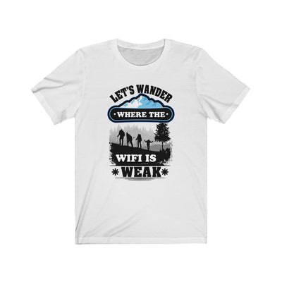 Workout Hiking- Short Sleeve Tee