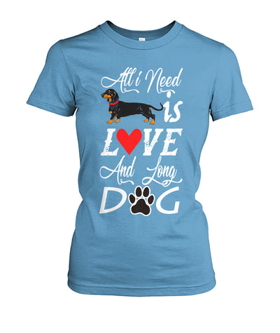 Women's Crew Tee