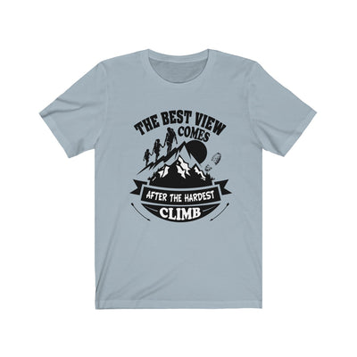 Workout Hiking- Short Sleeve Tee