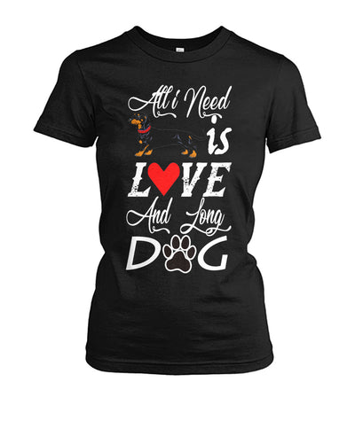 Women's Crew Tee
