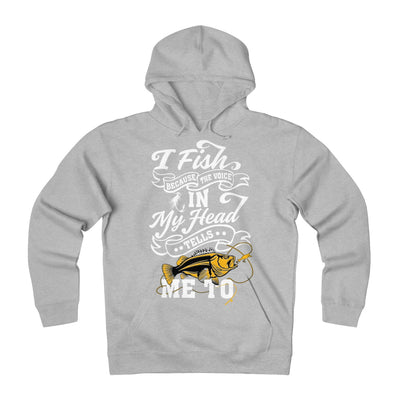 Unisex Heavyweight Fleece Hoodie