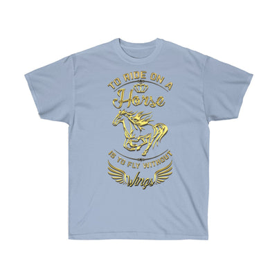 Unisex Ultra Cotton Tee