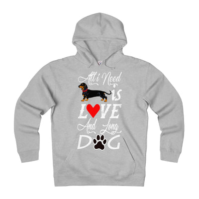 Unisex Heavyweight Fleece Hoodie
