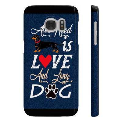 Wpaps Slim Phone Cases