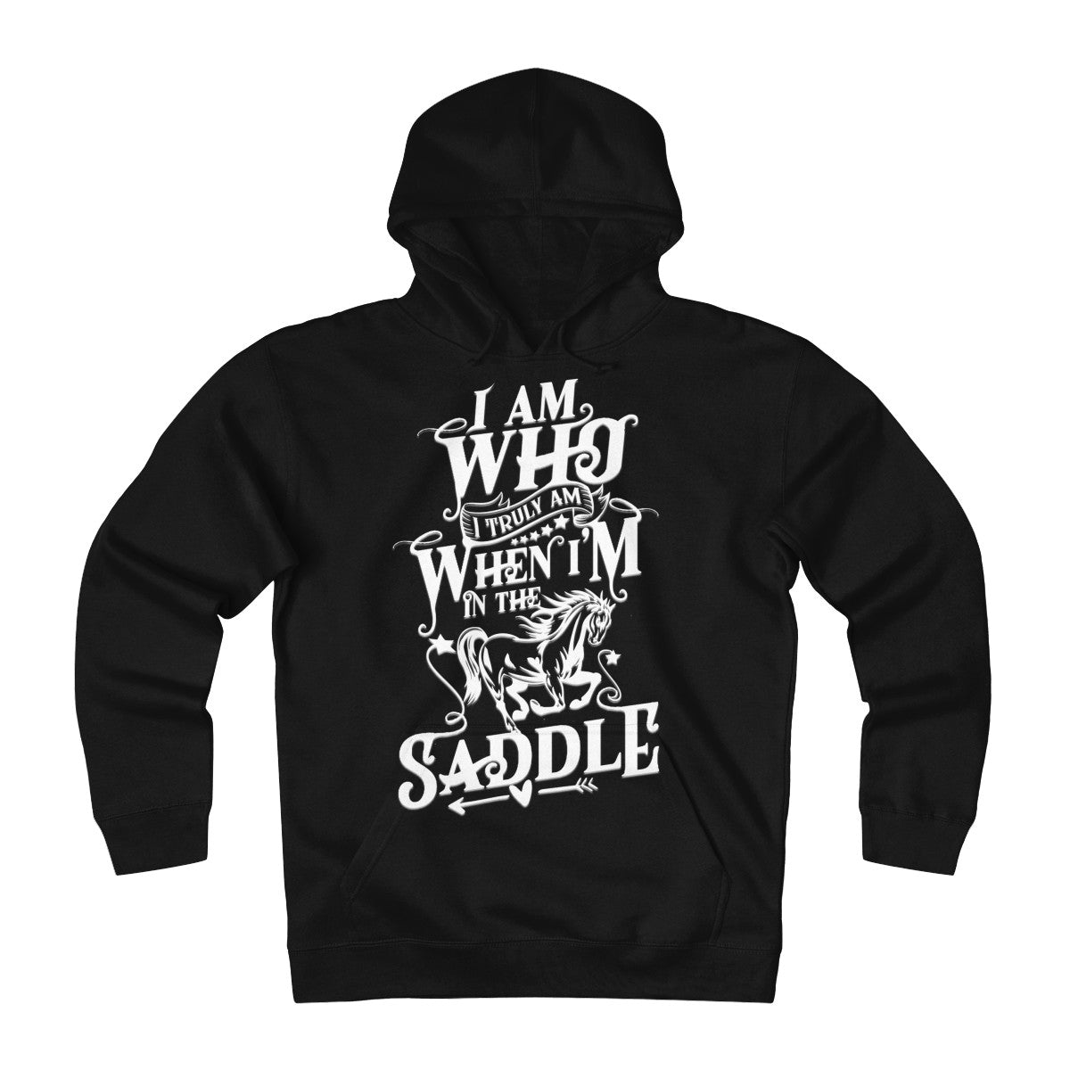 Unisex Heavyweight Fleece Hoodie