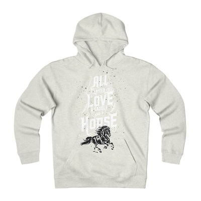 Unisex Heavyweight Fleece Hoodie