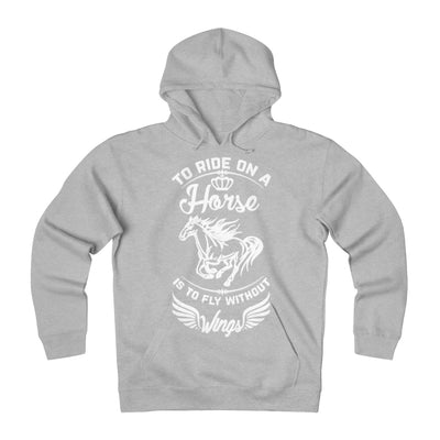 Unisex Heavyweight Fleece Hoodie