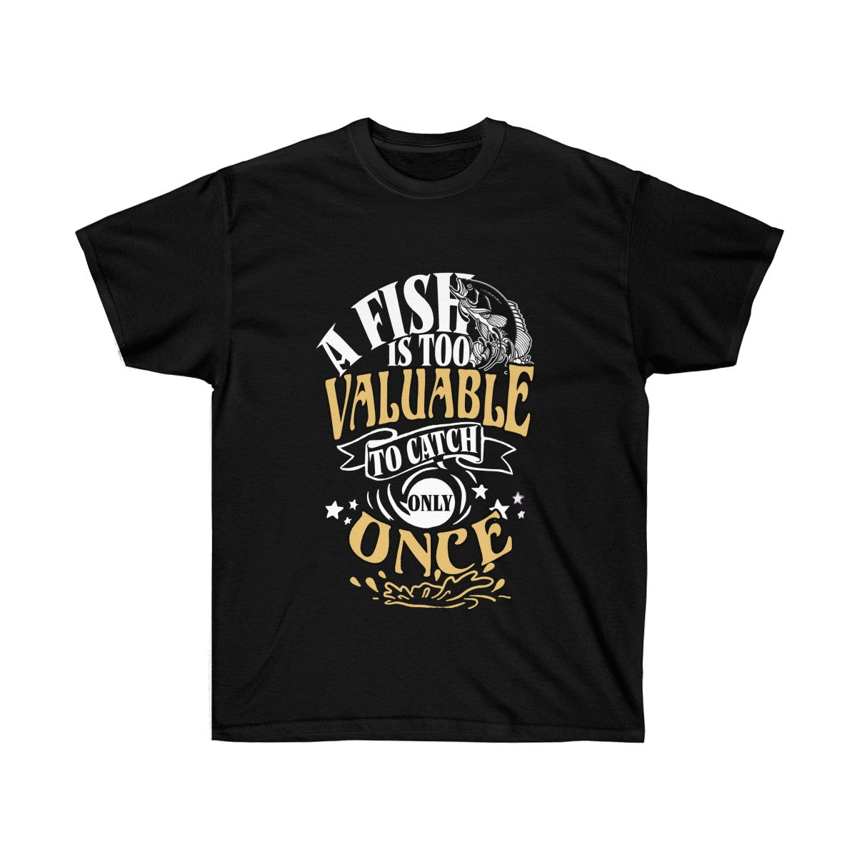 Unisex Ultra Cotton Tee