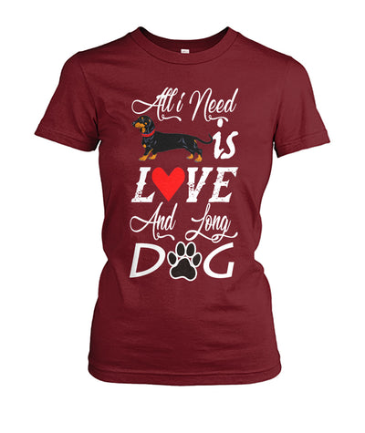 Women's Crew Tee