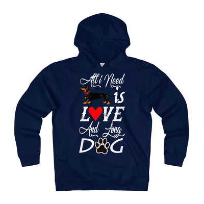 Unisex Heavyweight Fleece Hoodie