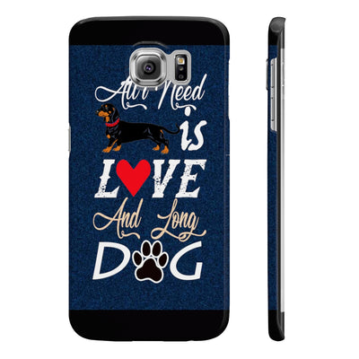 Wpaps Slim Phone Cases