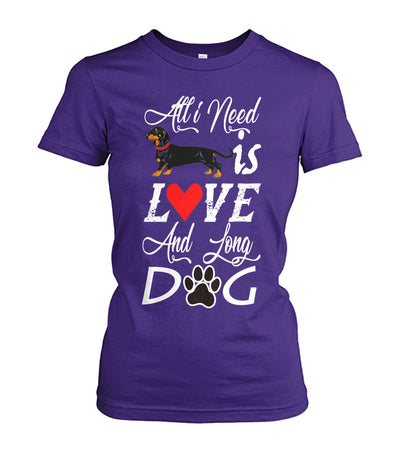 Women's Crew Tee