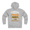 Unisex Heavyweight Fleece Hoodie