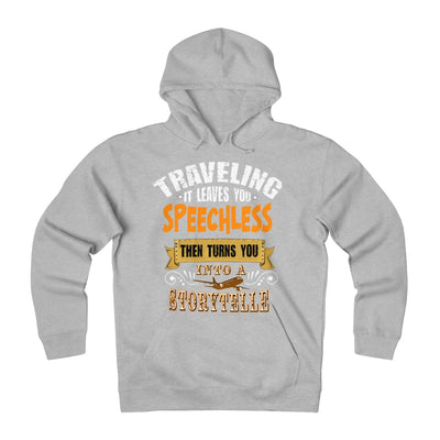 Unisex Heavyweight Fleece Hoodie