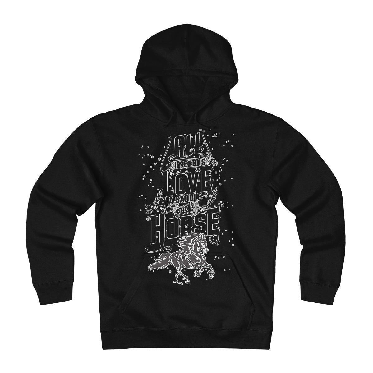 Unisex Heavyweight Fleece Hoodie