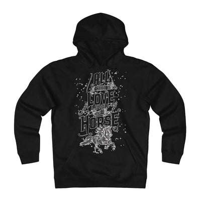 Unisex Heavyweight Fleece Hoodie