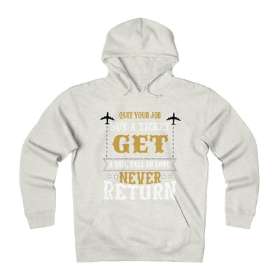 Unisex Heavyweight Fleece Hoodie