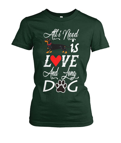 Women's Crew Tee