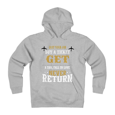 Unisex Heavyweight Fleece Hoodie