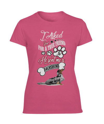 Women's Performance Tee