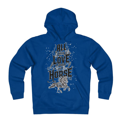 Unisex Heavyweight Fleece Hoodie