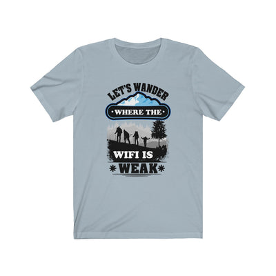 Workout Hiking- Short Sleeve Tee