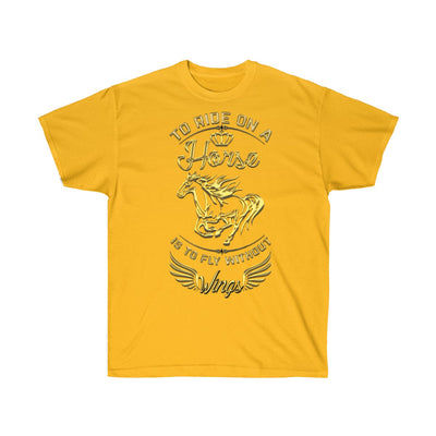 Unisex Ultra Cotton Tee