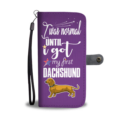 Dachshunds