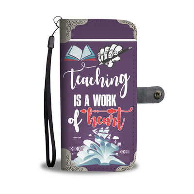 Teachers Wallet Case