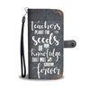 Teachers Wallet Case