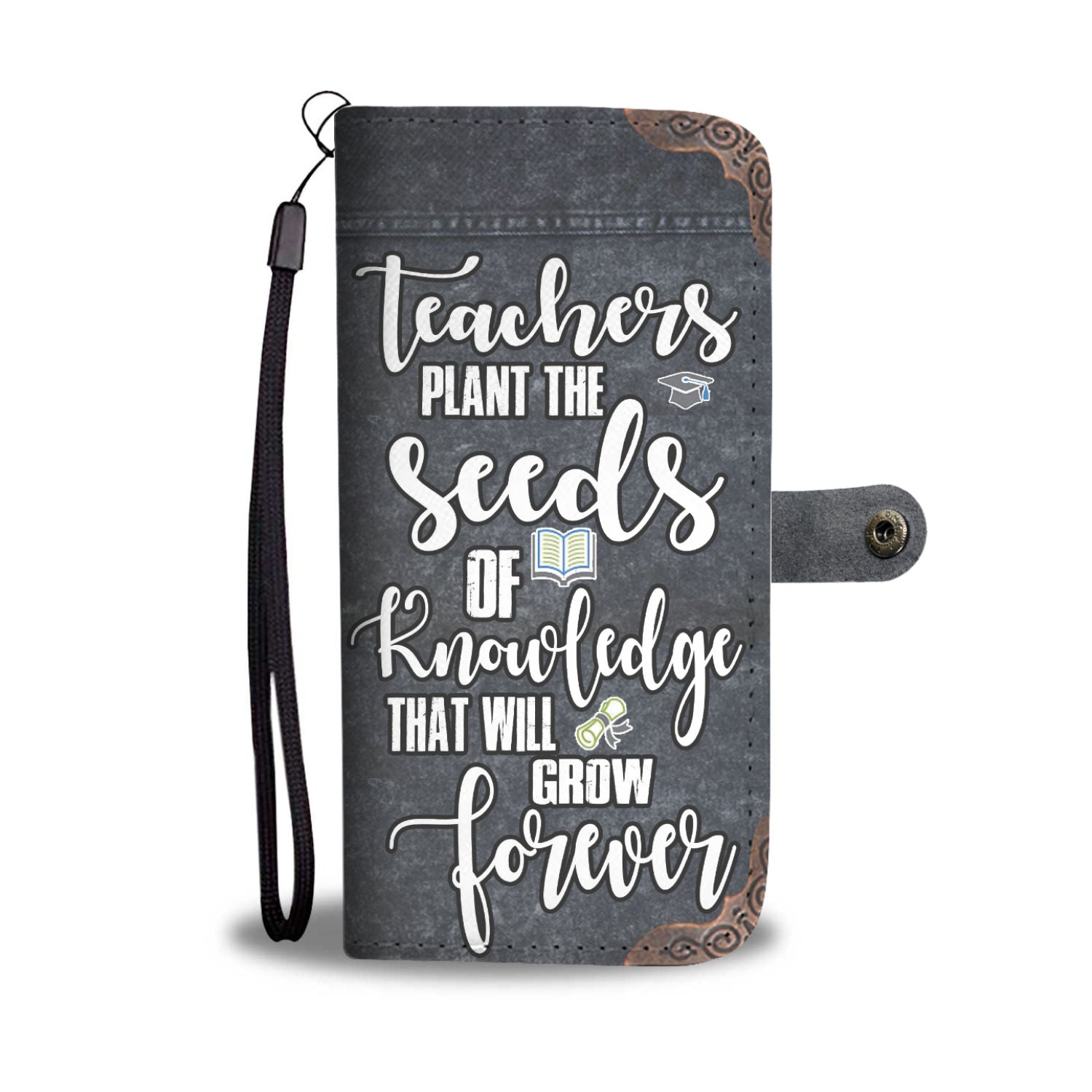 Teachers Wallet Case