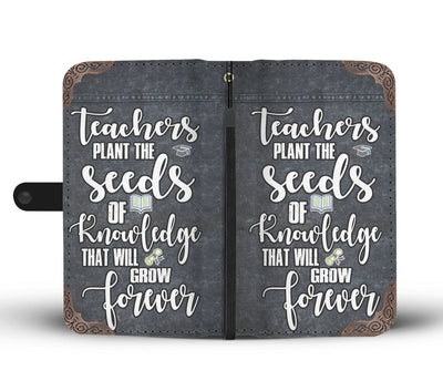 Teachers Wallet Case