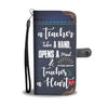 Teachers Wallet Case