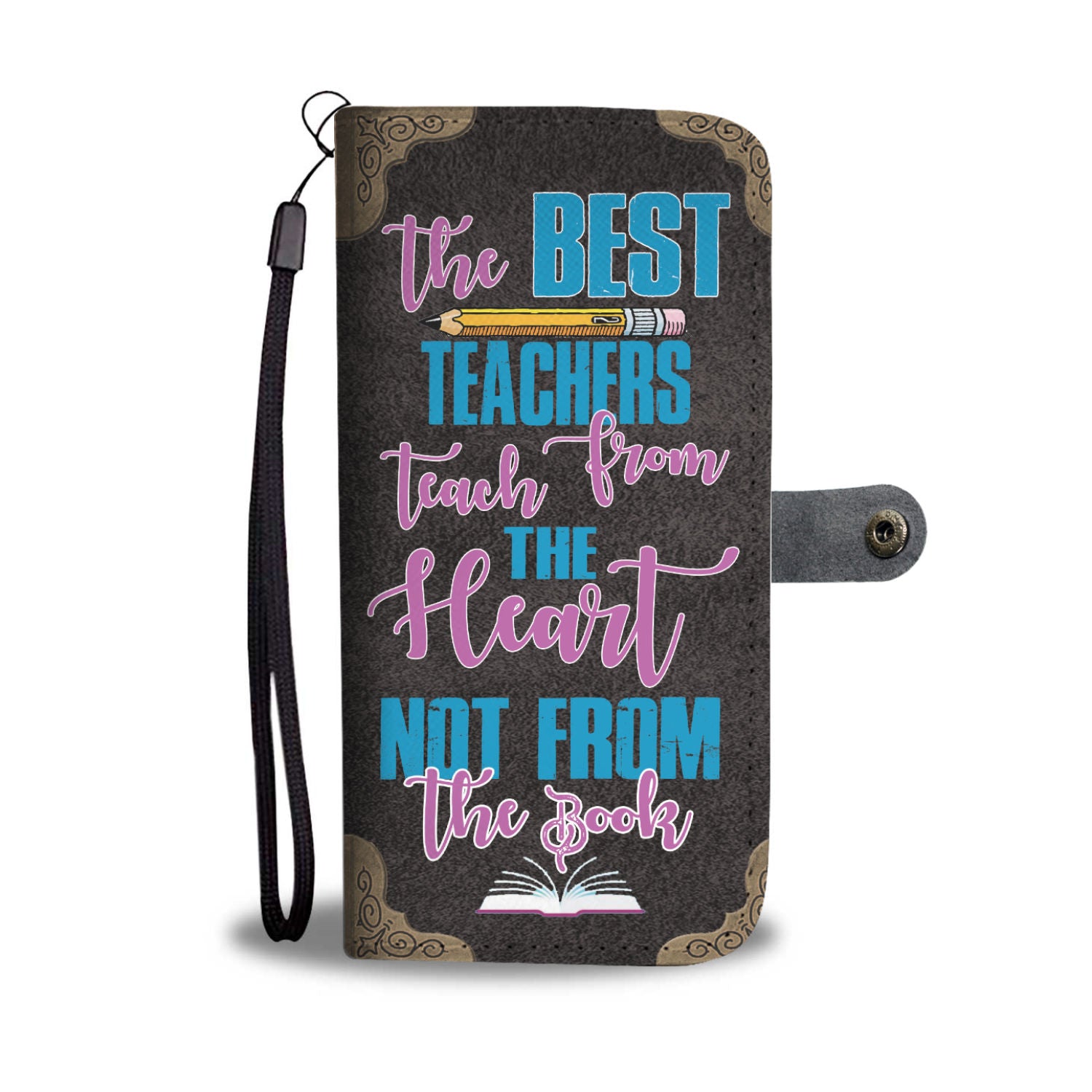 Teachers Wallet Case