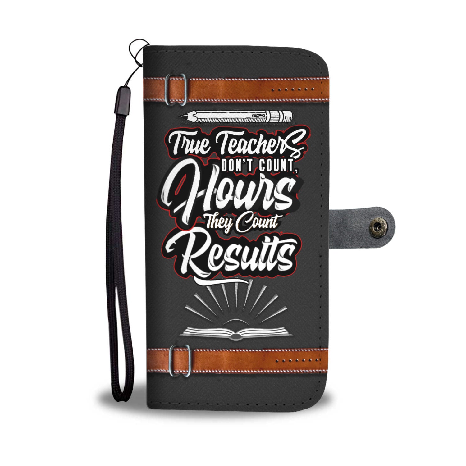 Teachers Wallet Case