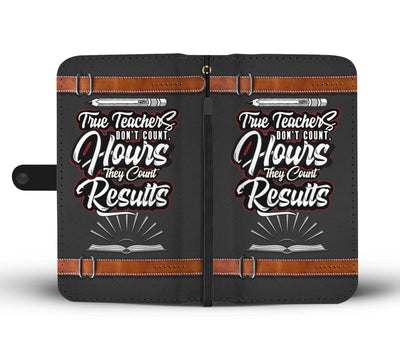 Teachers Wallet Case