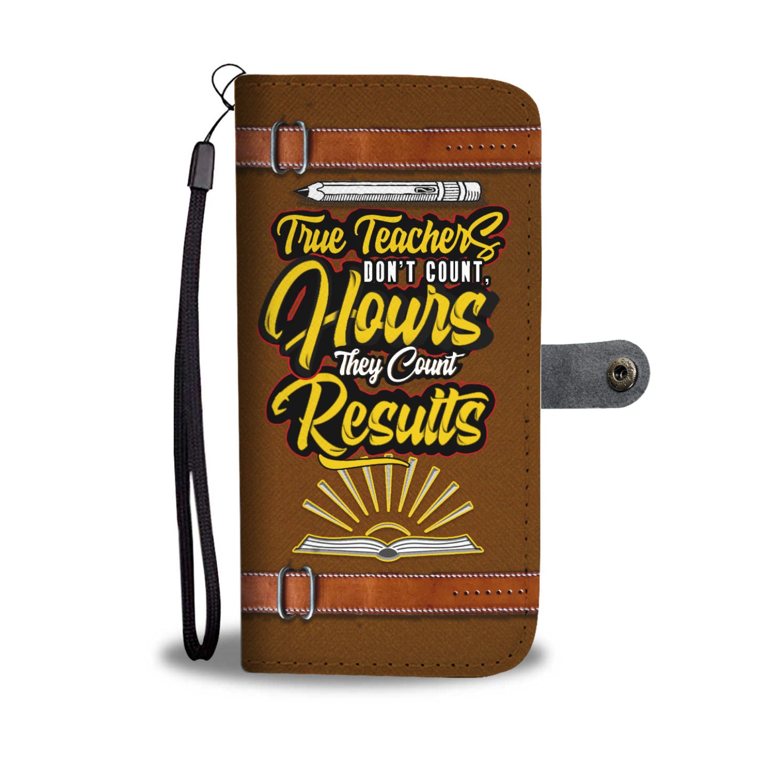 Teachers Wallet Case