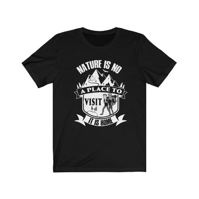 Workout Hiking- Short Sleeve Tee